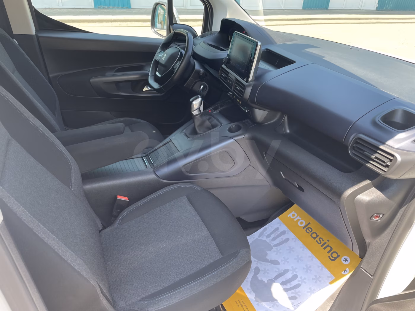 Peugeot Rifter фото 18