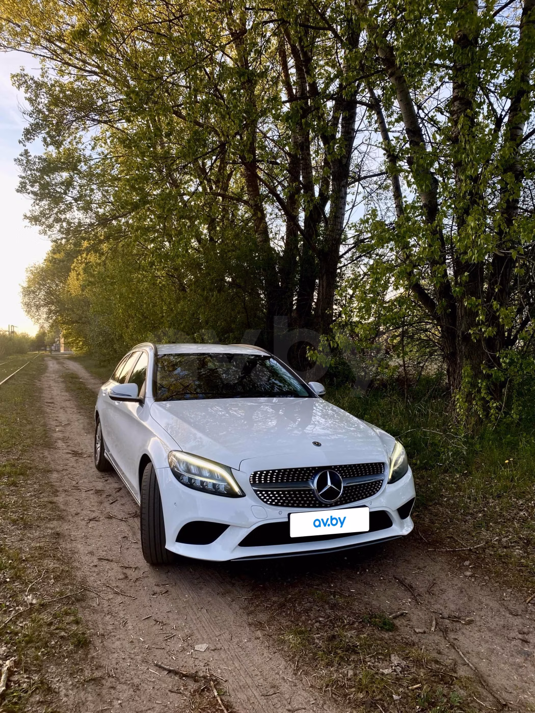 Mercedes-Benz C-Класс