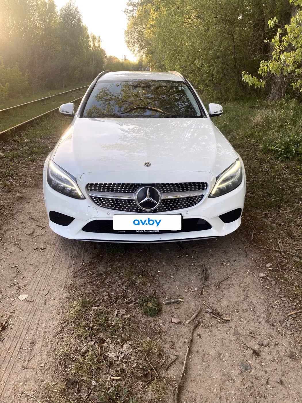 Mercedes-Benz C-Класс фото 2