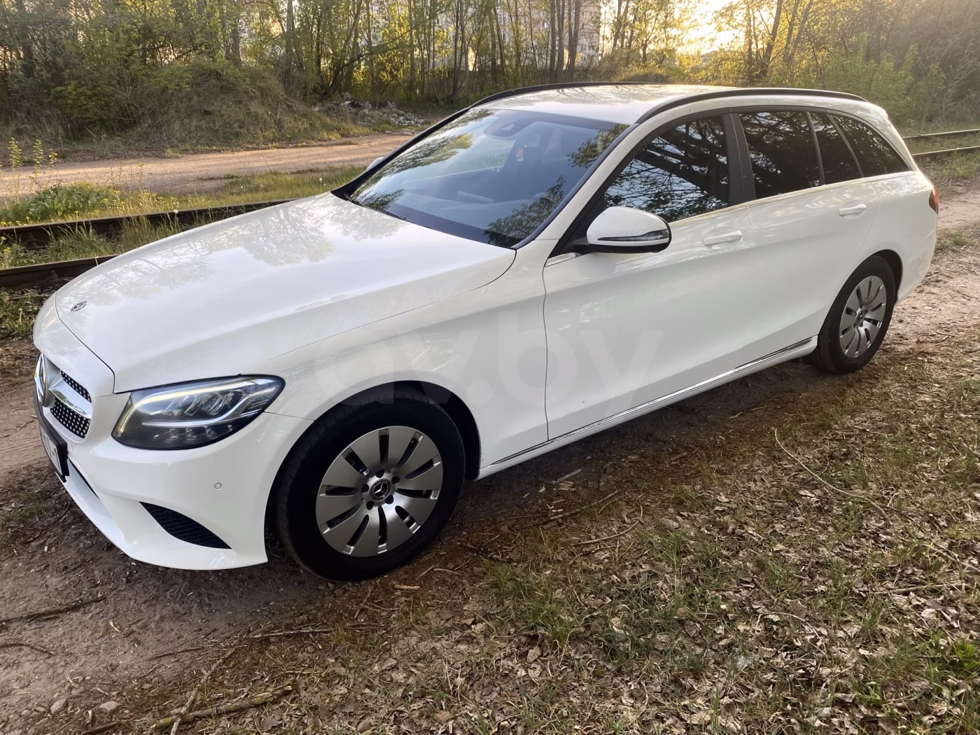 Mercedes-Benz C-Класс фото 3