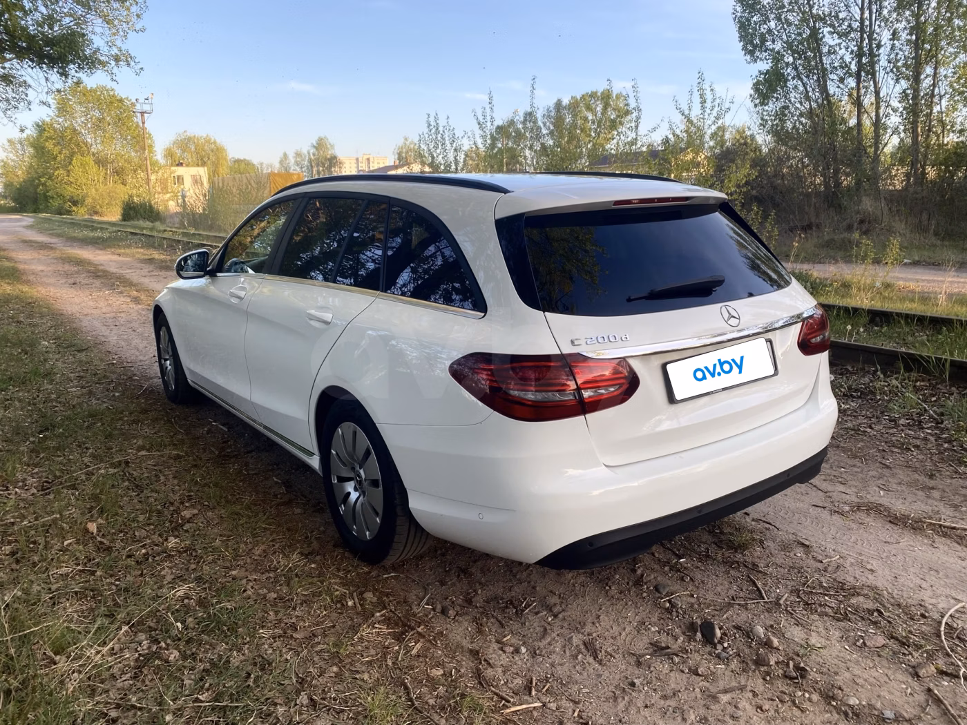 Mercedes-Benz C-Класс фото 4