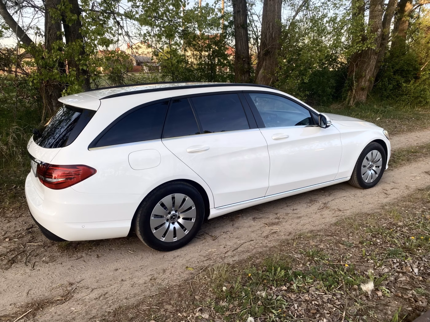 Mercedes-Benz C-Класс фото 6