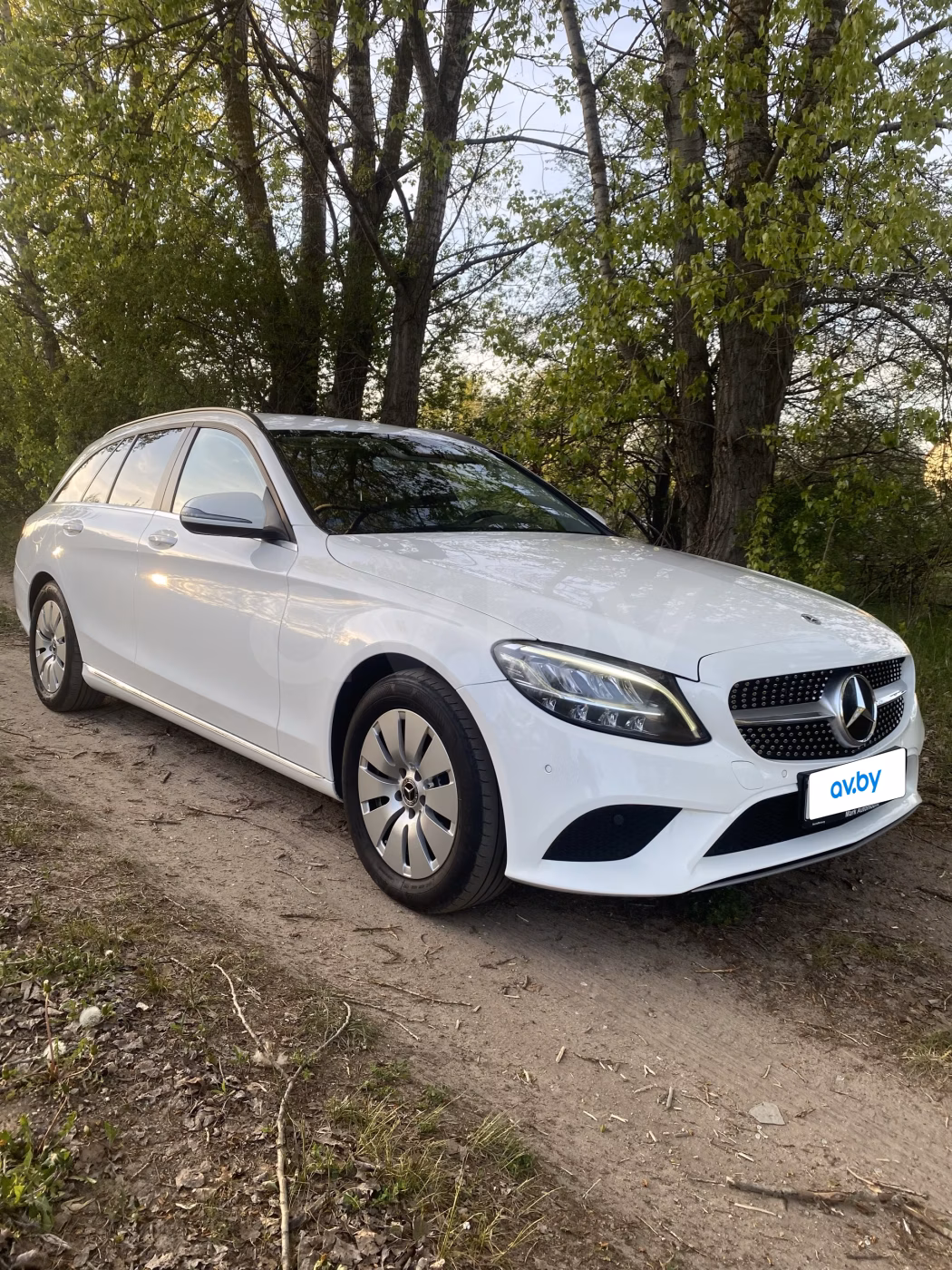 Mercedes-Benz C-Класс фото 7