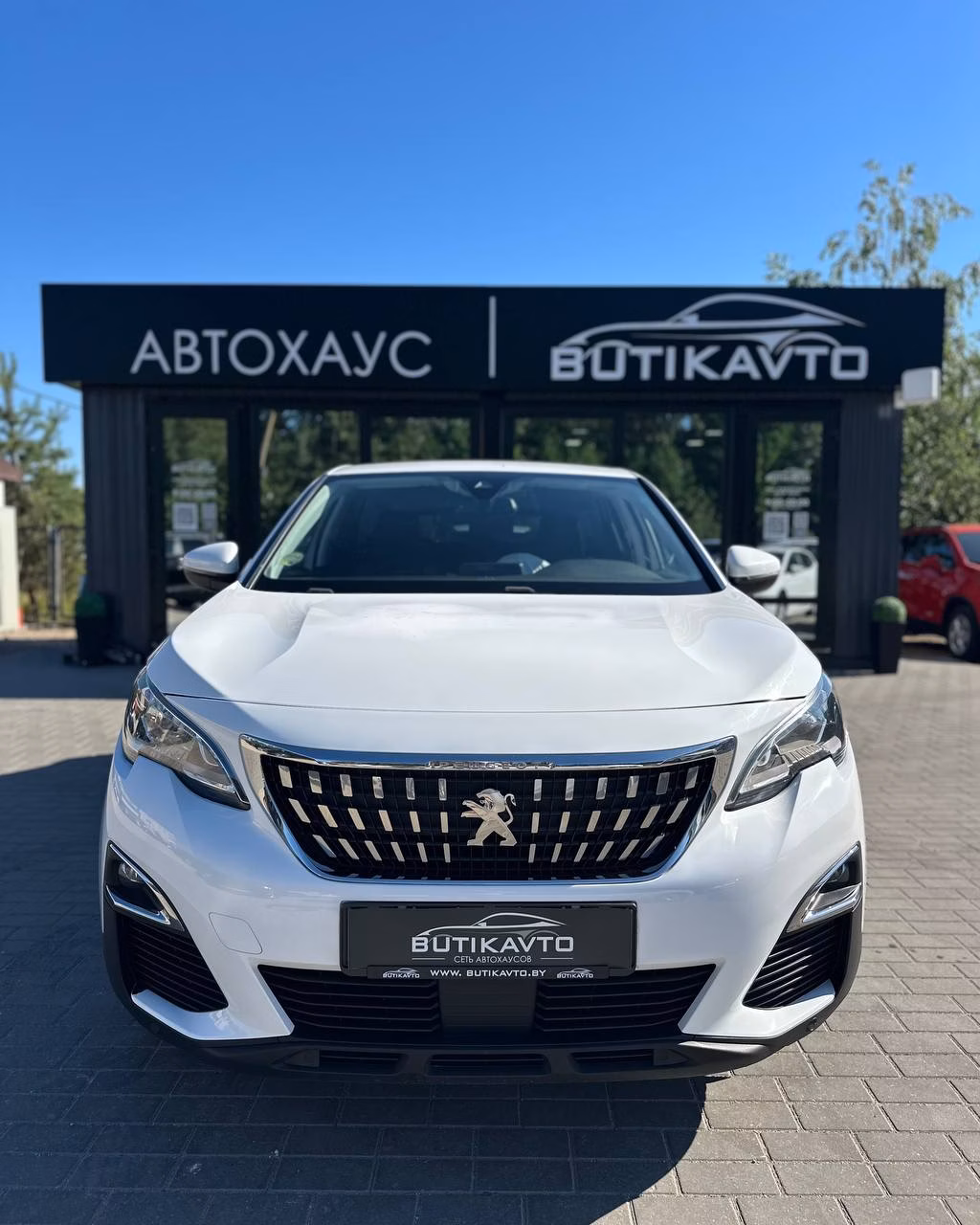 Peugeot 3008 фото 2