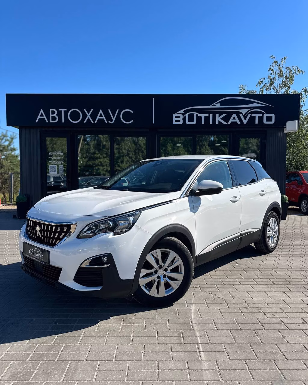 Peugeot 3008 фото 3