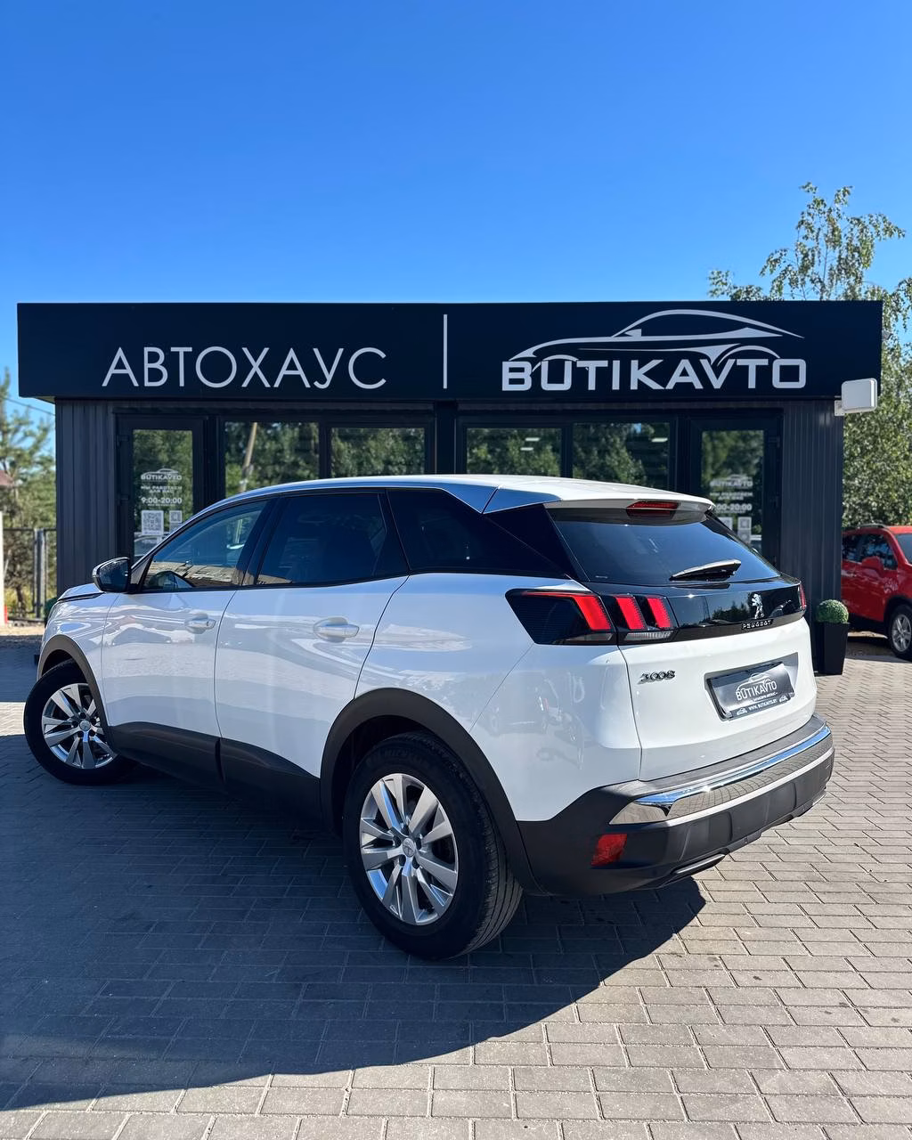 Peugeot 3008 фото 4
