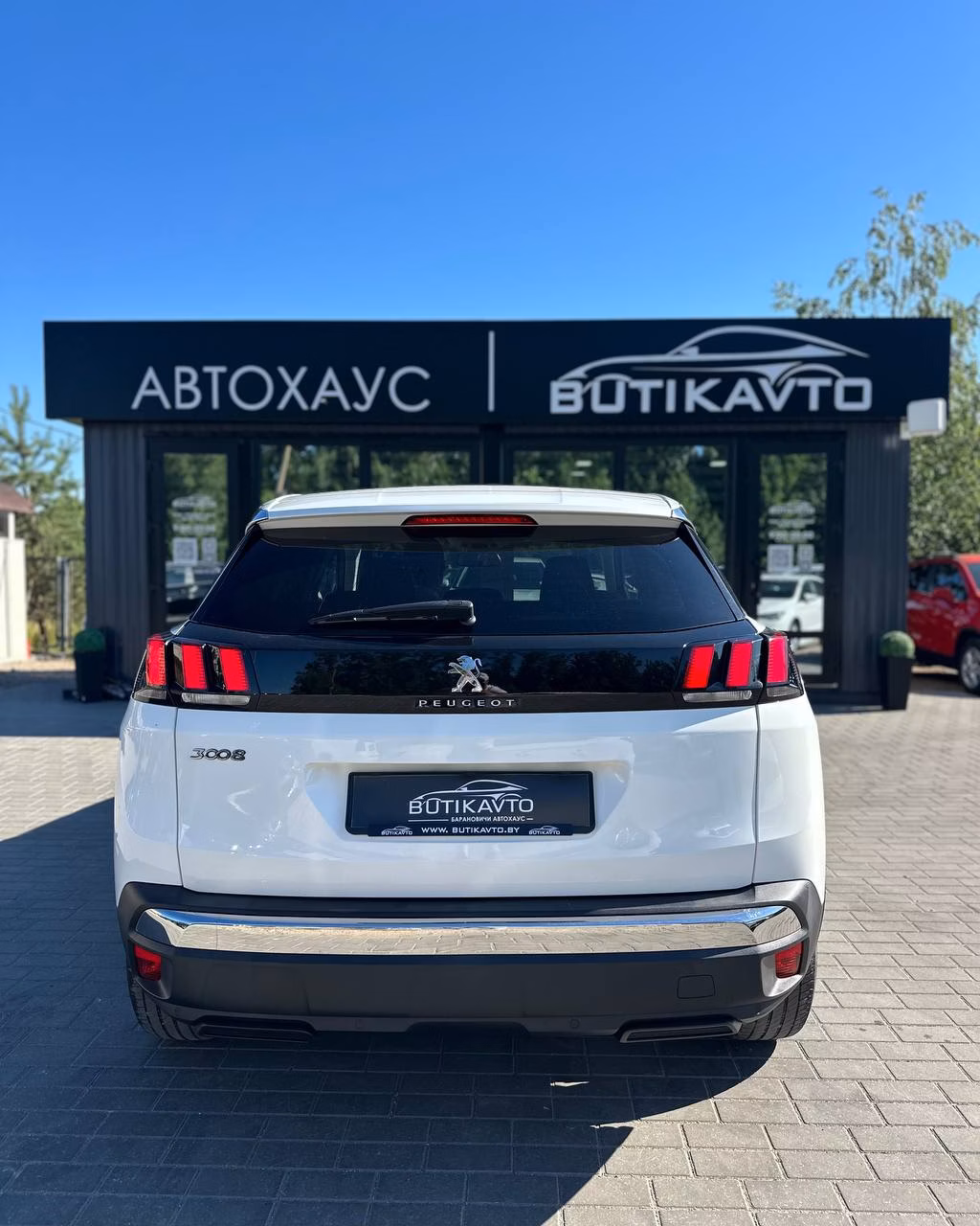 Peugeot 3008 фото 5