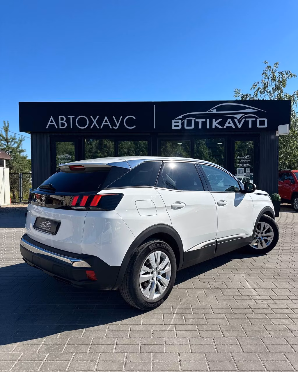 Peugeot 3008 фото 6