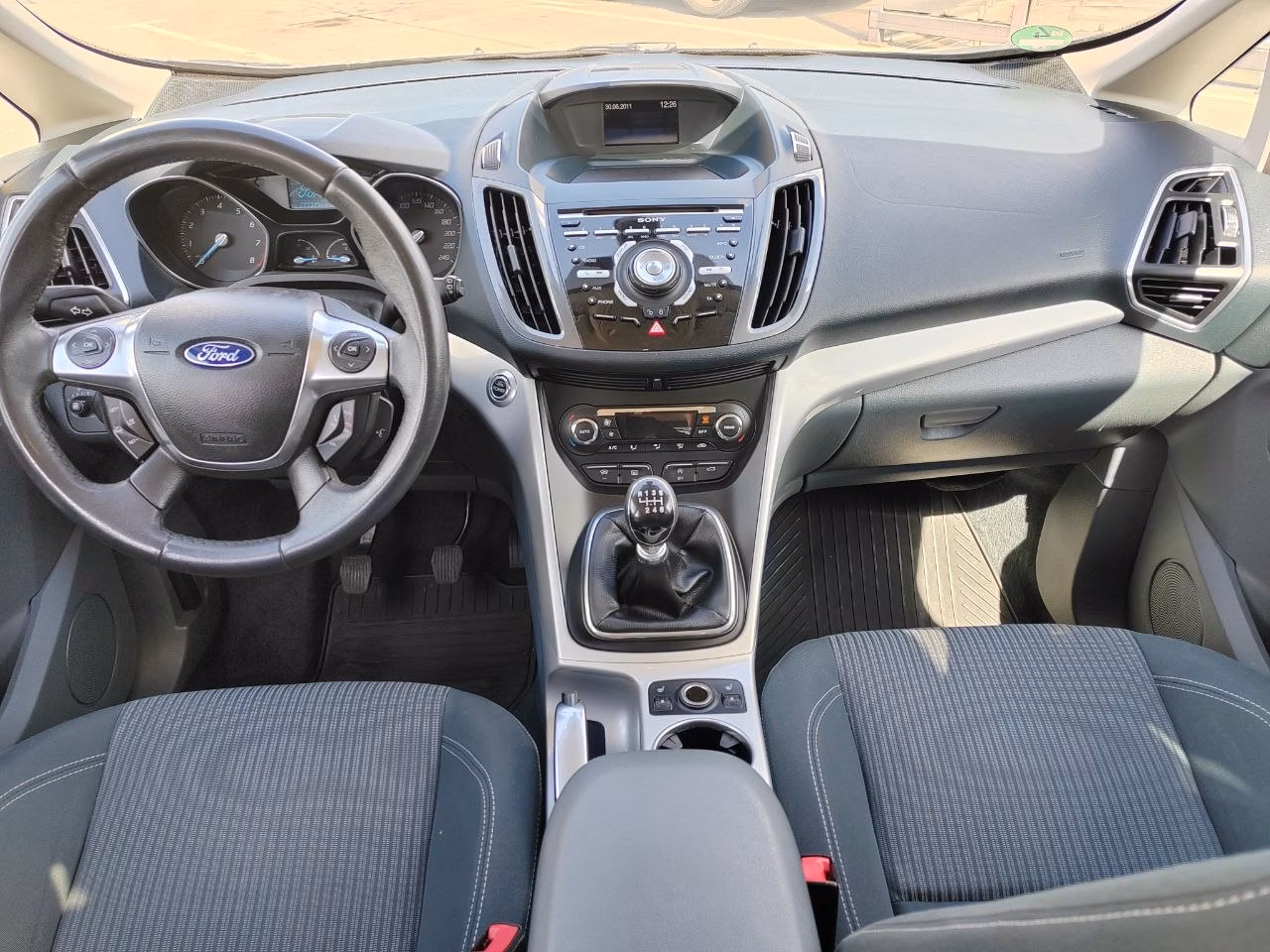 Ford Grand C-Max фото 6