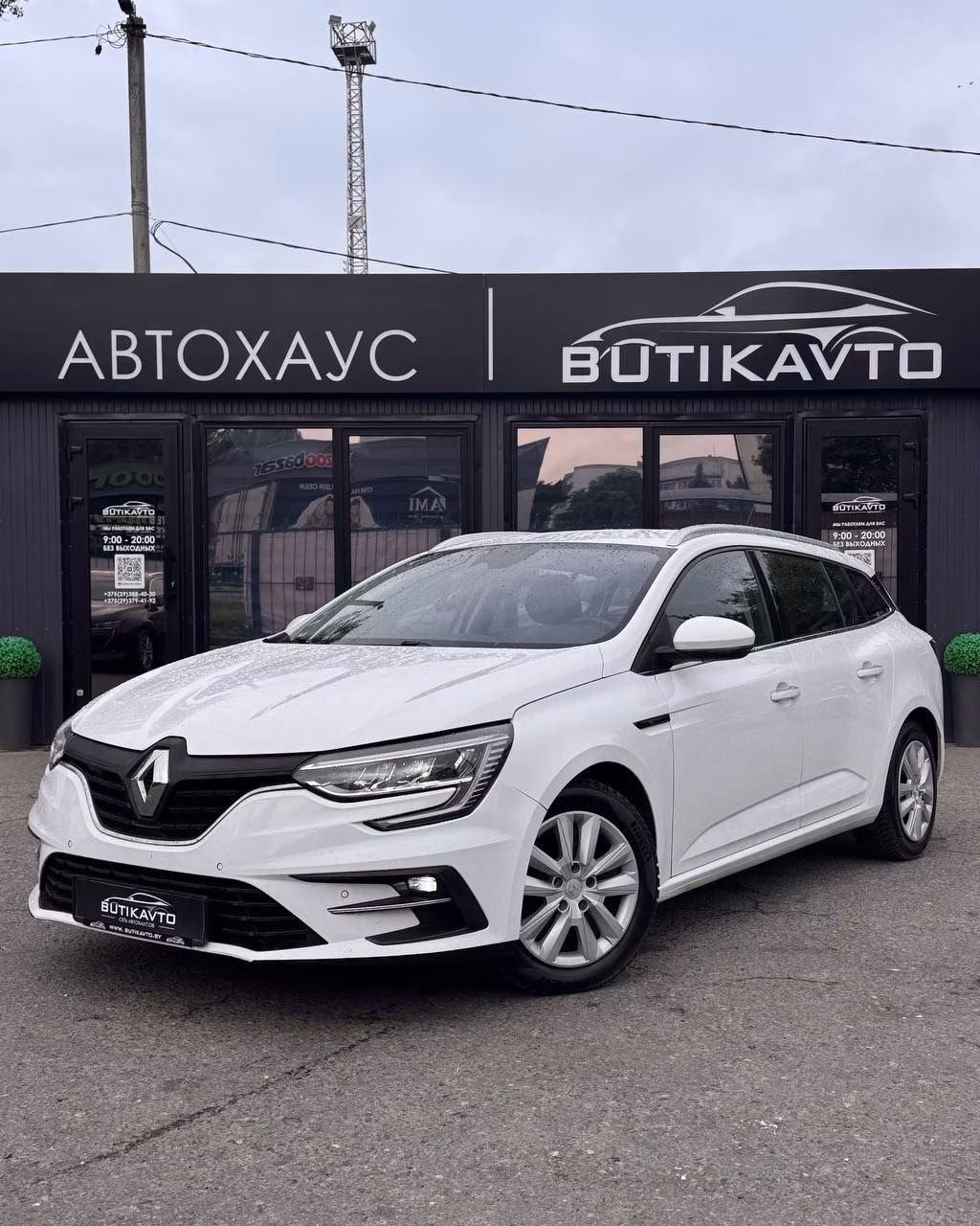 Renault Megane фото 3