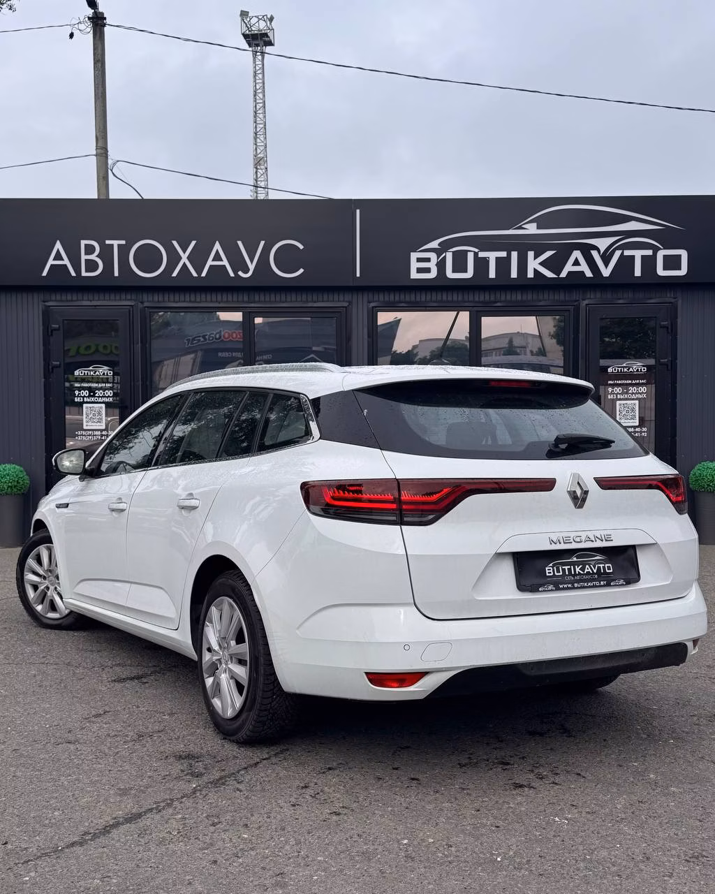 Renault Megane фото 4