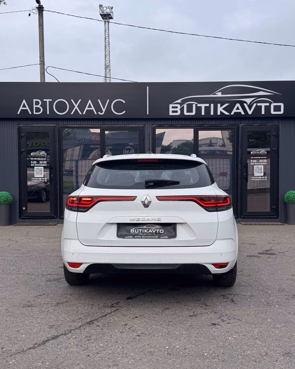 Renault Megane фото 5