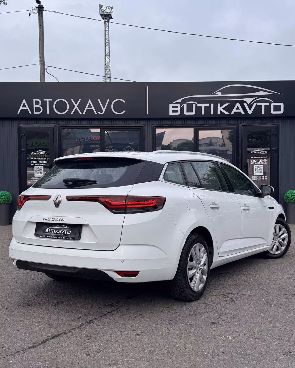 Renault Megane фото 6