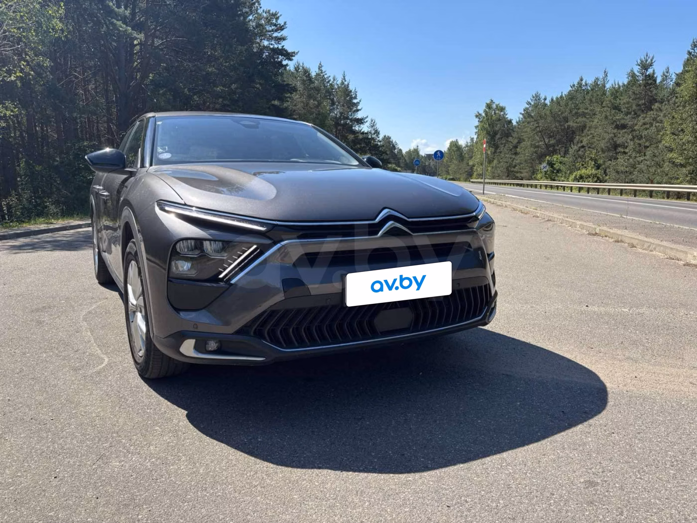Citroen C5 X