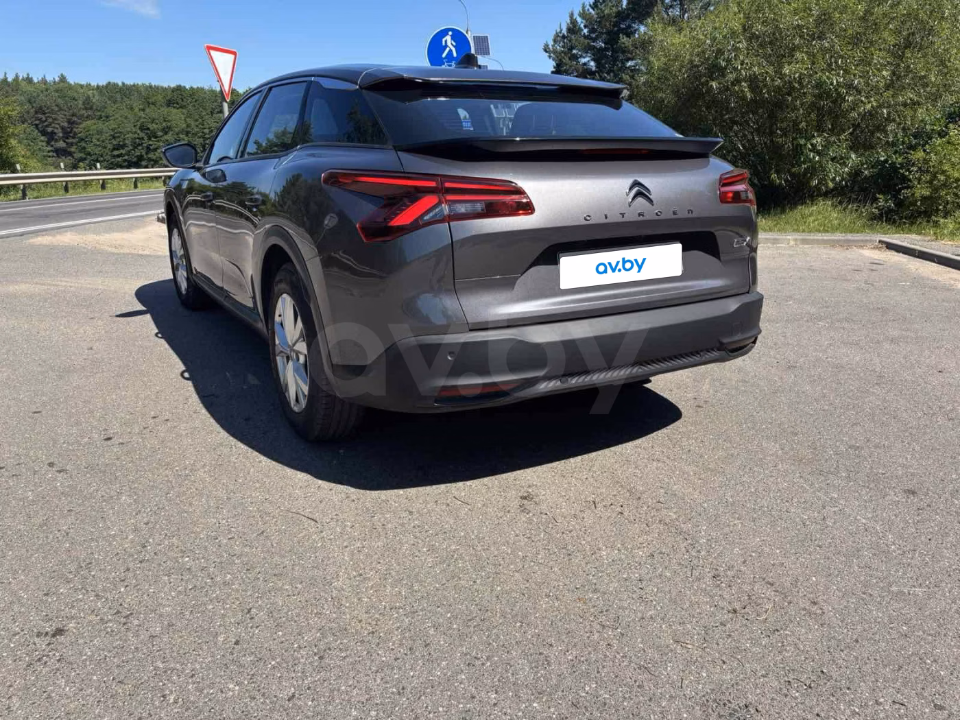 Citroen C5 X фото 2