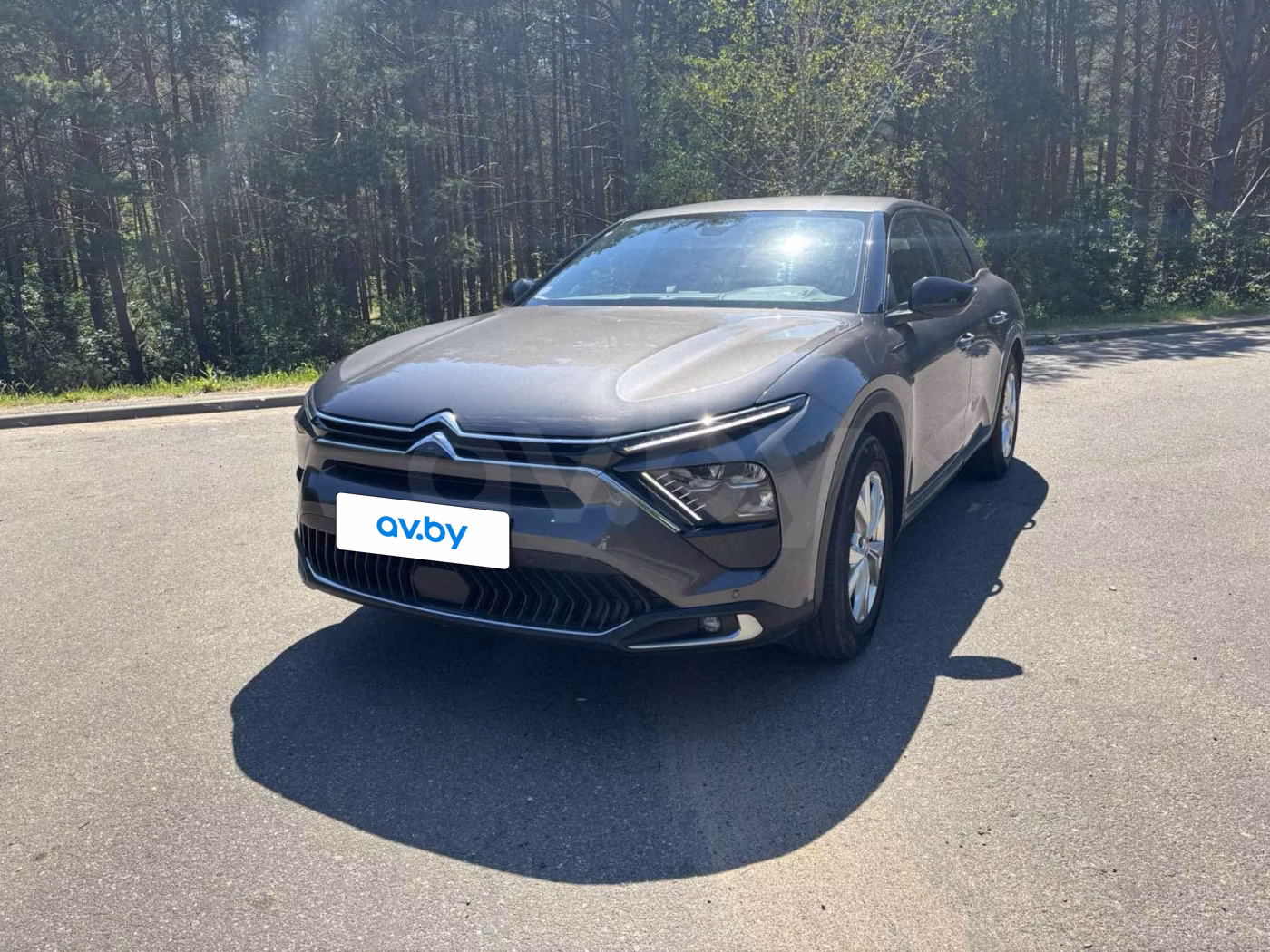 Citroen C5 X фото 3