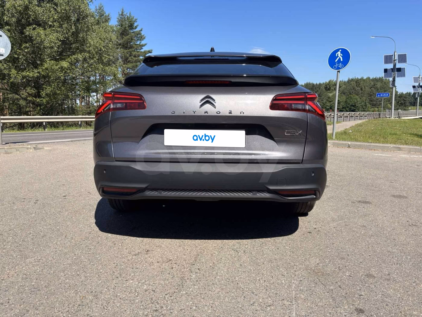 Citroen C5 X фото 5