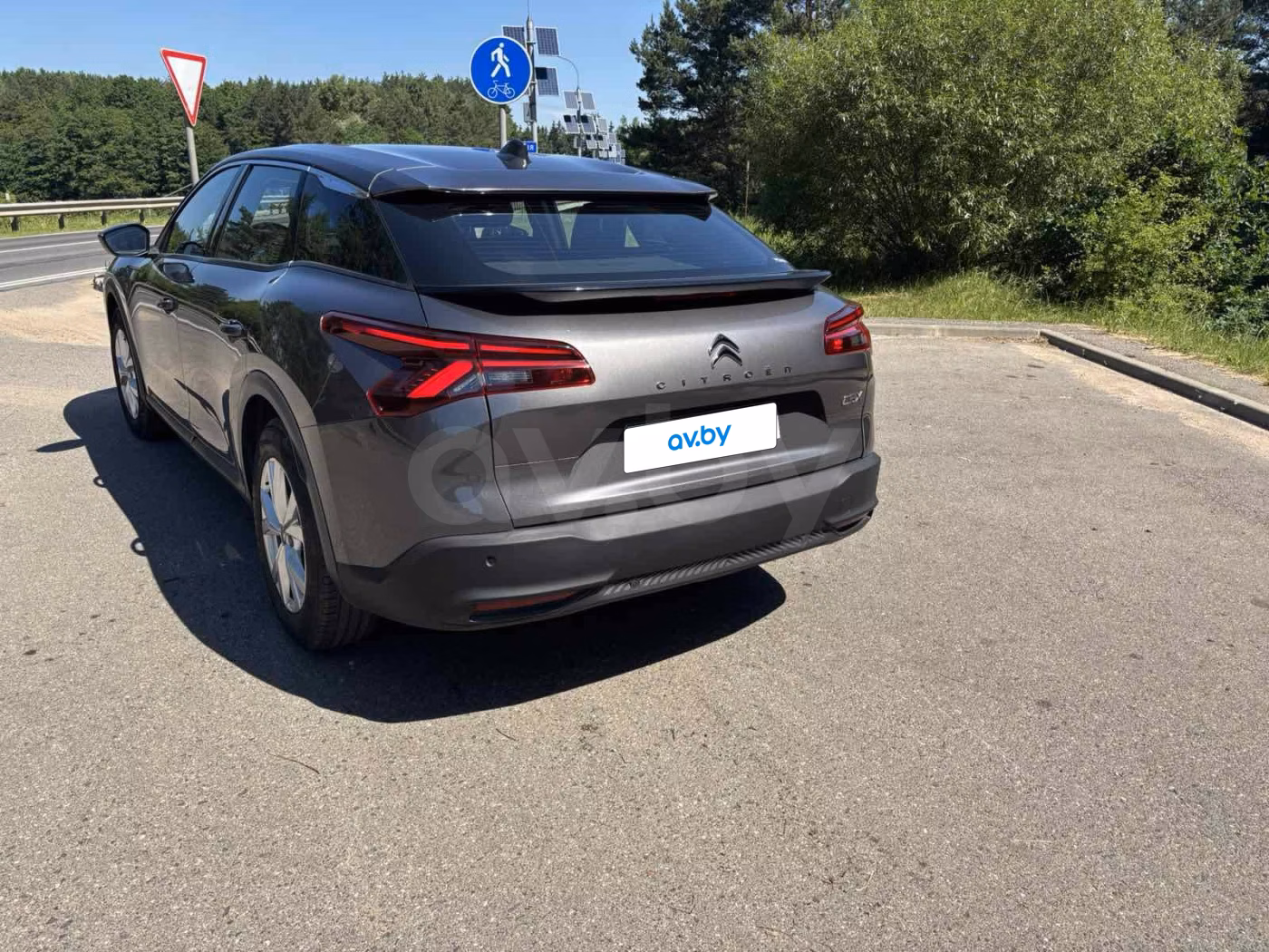 Citroen C5 X фото 6