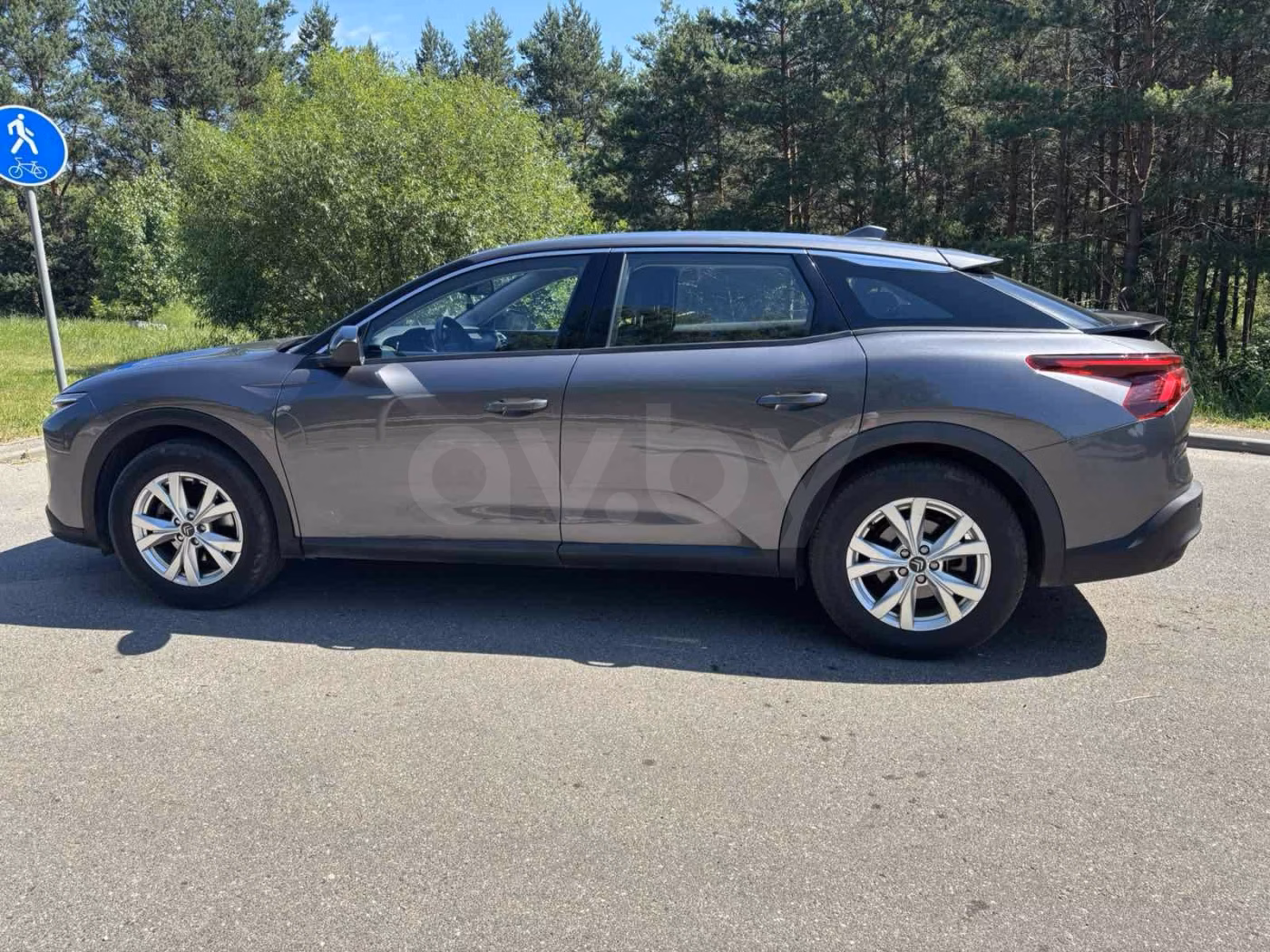 Citroen C5 X фото 7