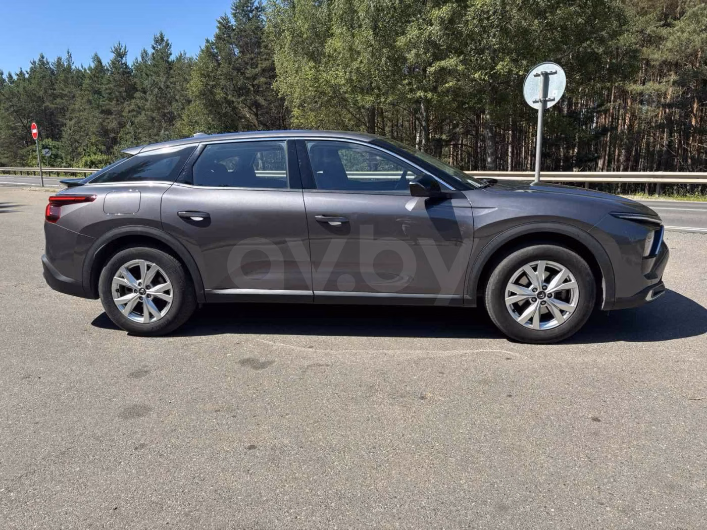 Citroen C5 X фото 8