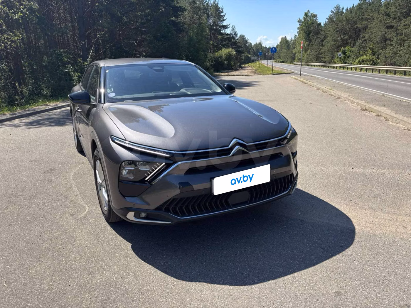 Citroen C5 X фото 9