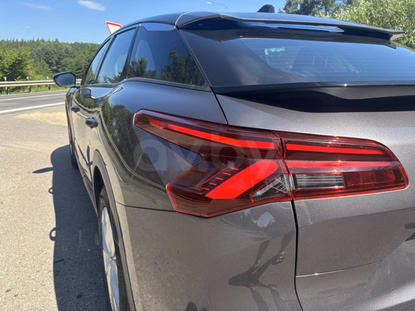 Citroen C5 X фото 10
