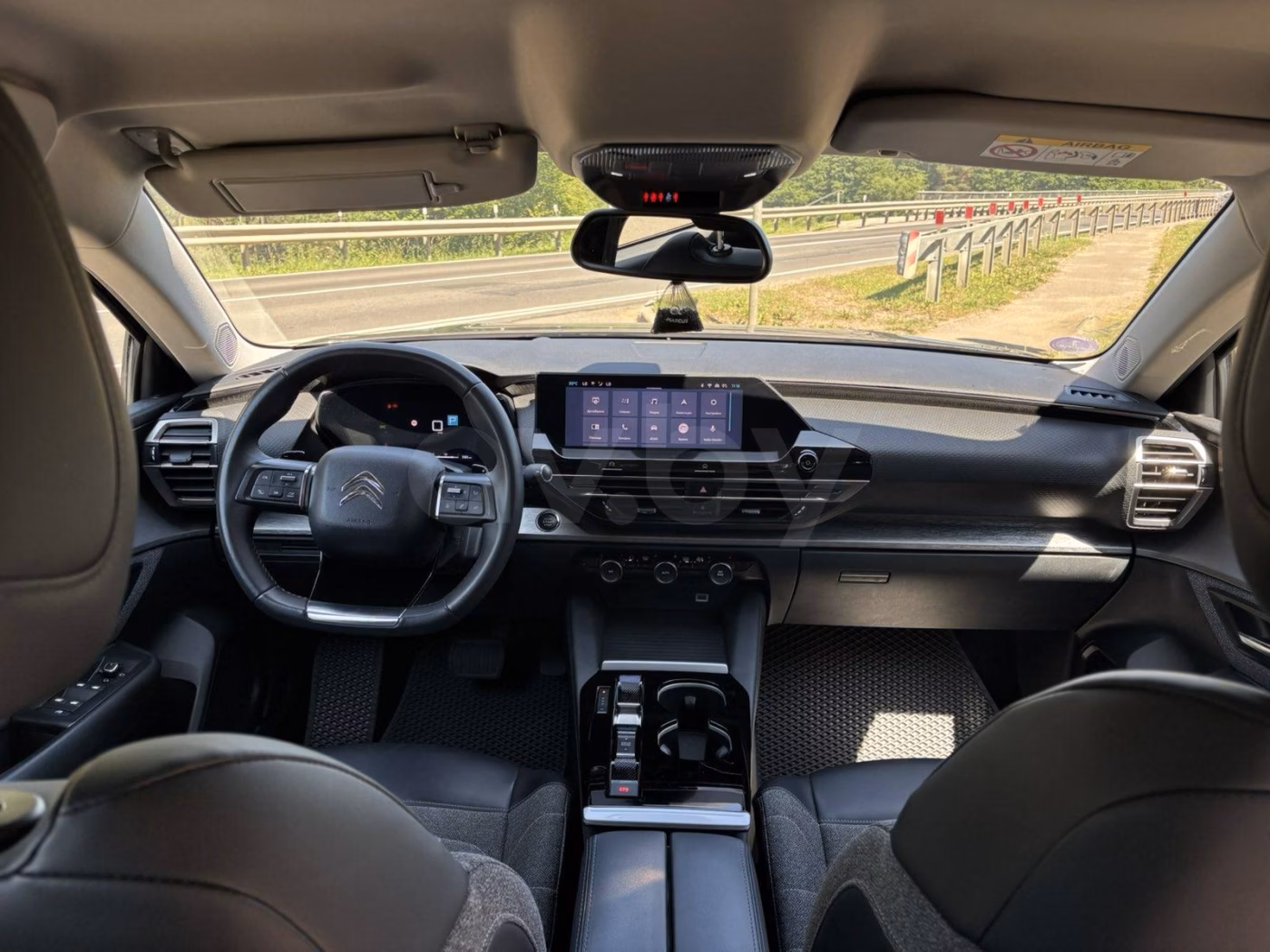Citroen C5 X фото 12