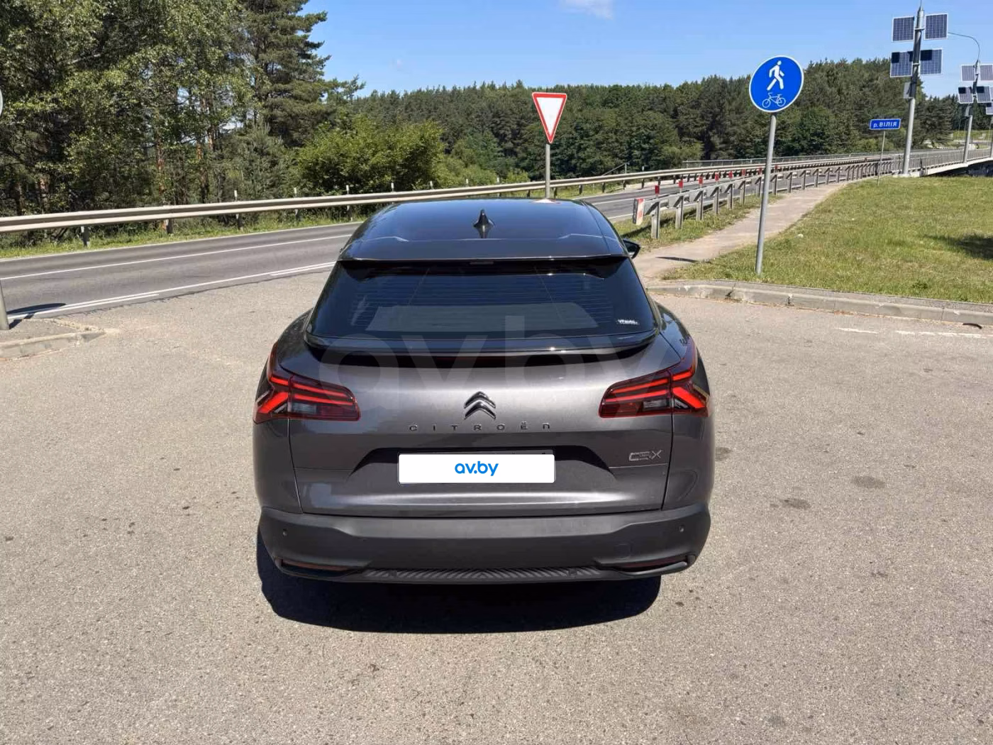 Citroen C5 X фото 13