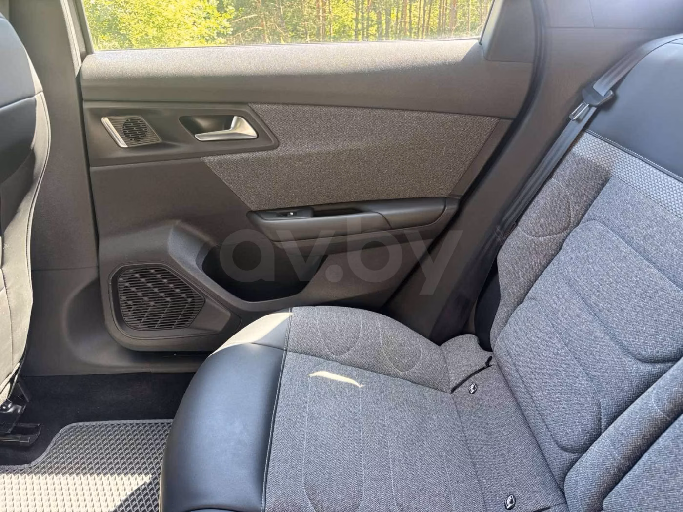 Citroen C5 X фото 15