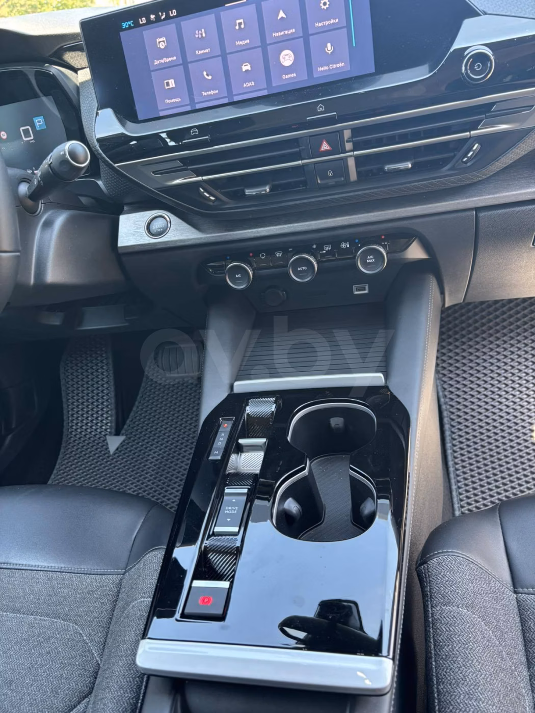 Citroen C5 X фото 16