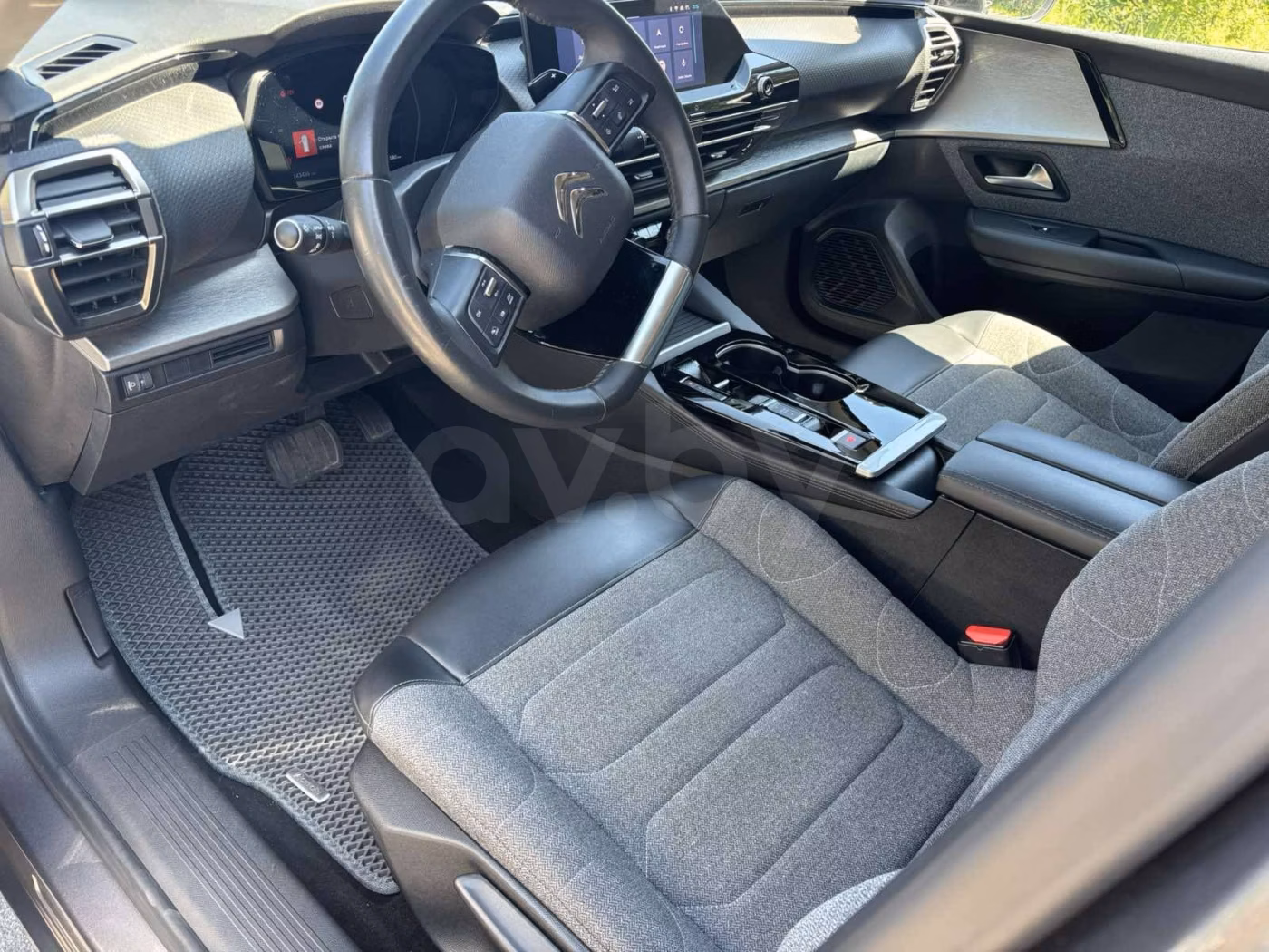 Citroen C5 X фото 17