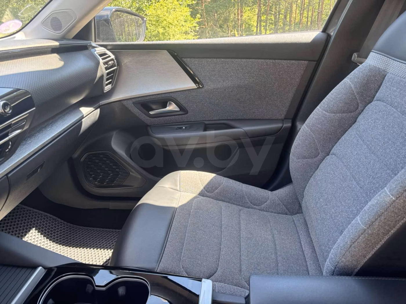 Citroen C5 X фото 18