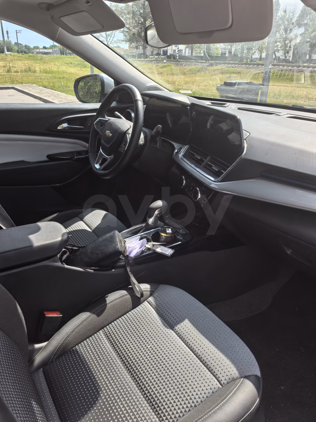 Chevrolet Trax фото 2