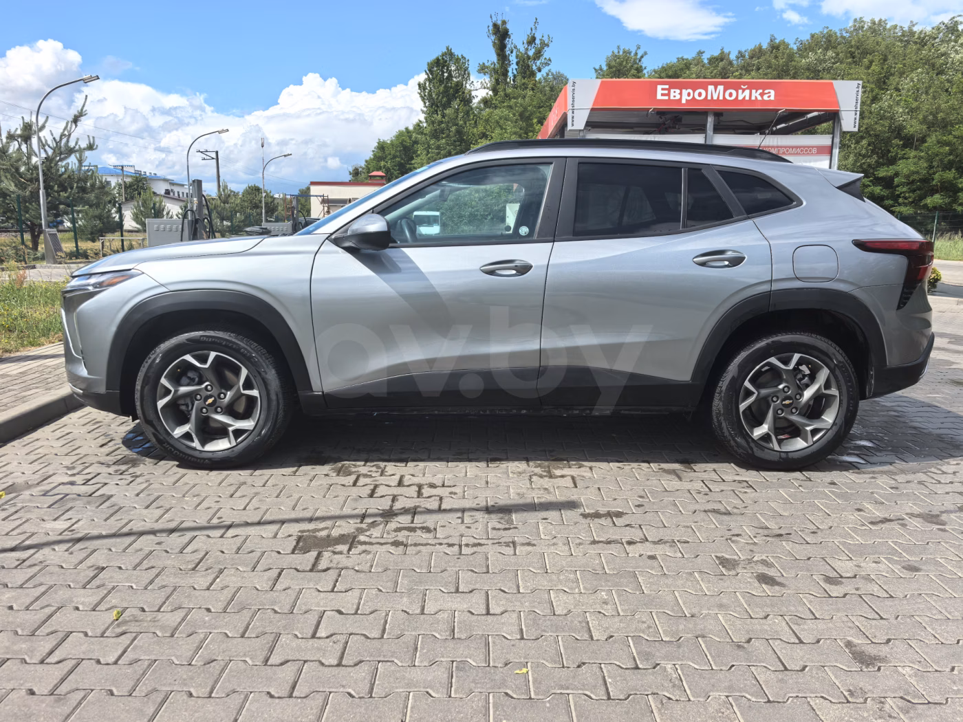 Chevrolet Trax фото 3