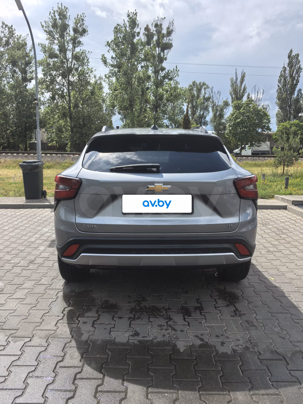 Chevrolet Trax фото 4