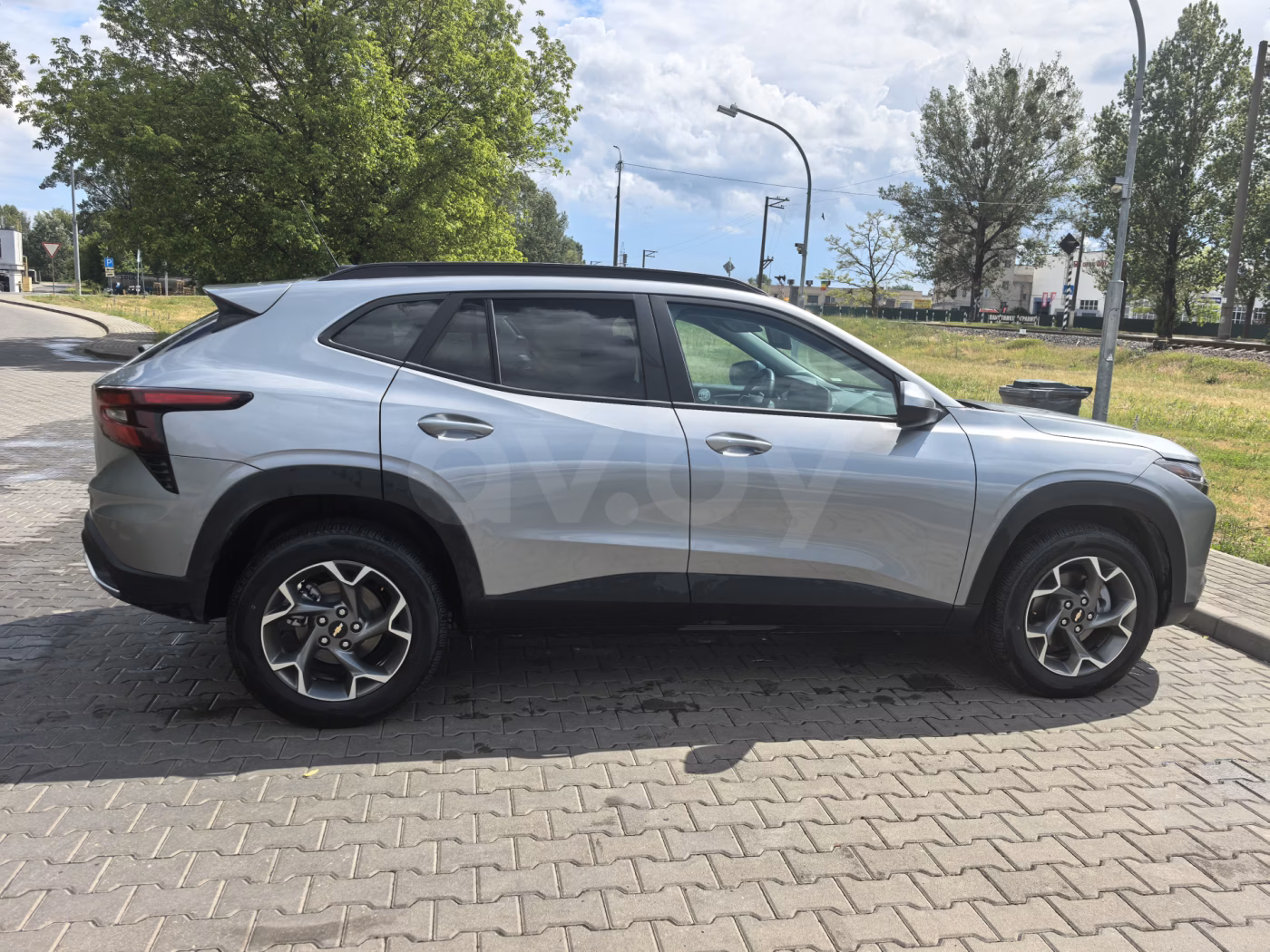 Chevrolet Trax фото 5