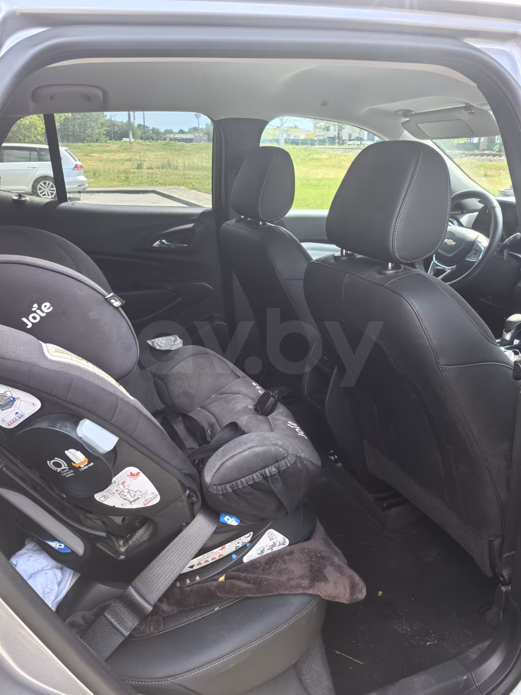 Chevrolet Trax фото 6