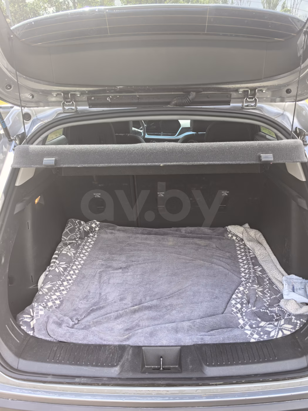 Chevrolet Trax фото 7