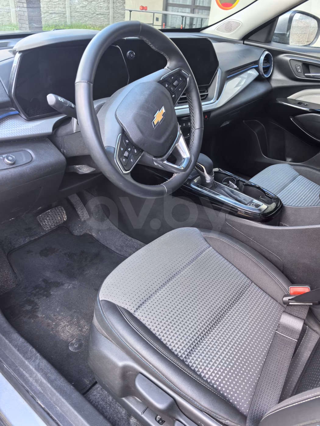 Chevrolet Trax фото 8