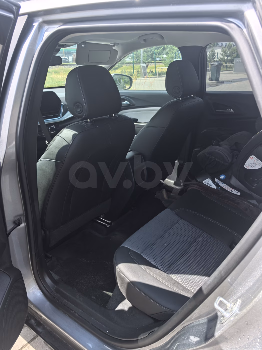 Chevrolet Trax фото 10