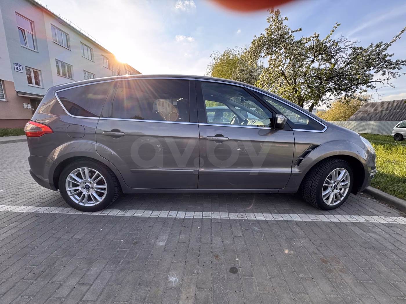 Ford S-MAX