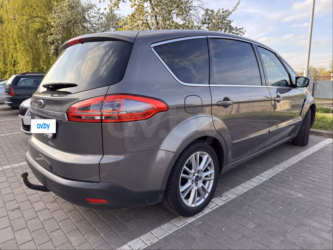Ford S-MAX фото 6