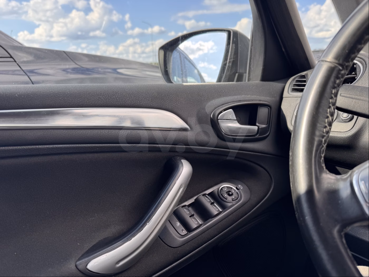 Ford S-MAX фото 7