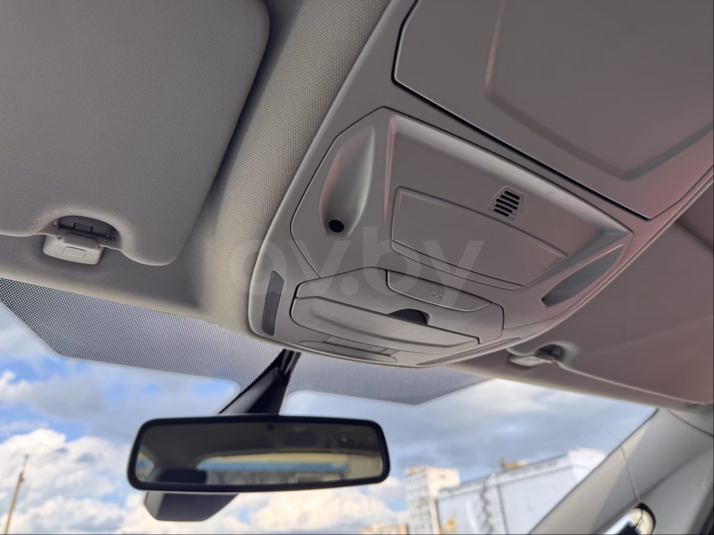 Ford S-MAX фото 9