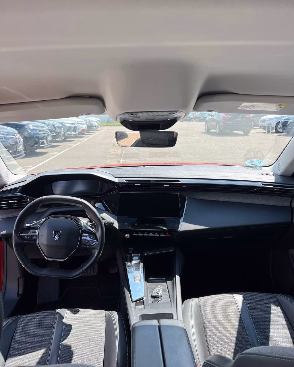 Peugeot 308 фото 11
