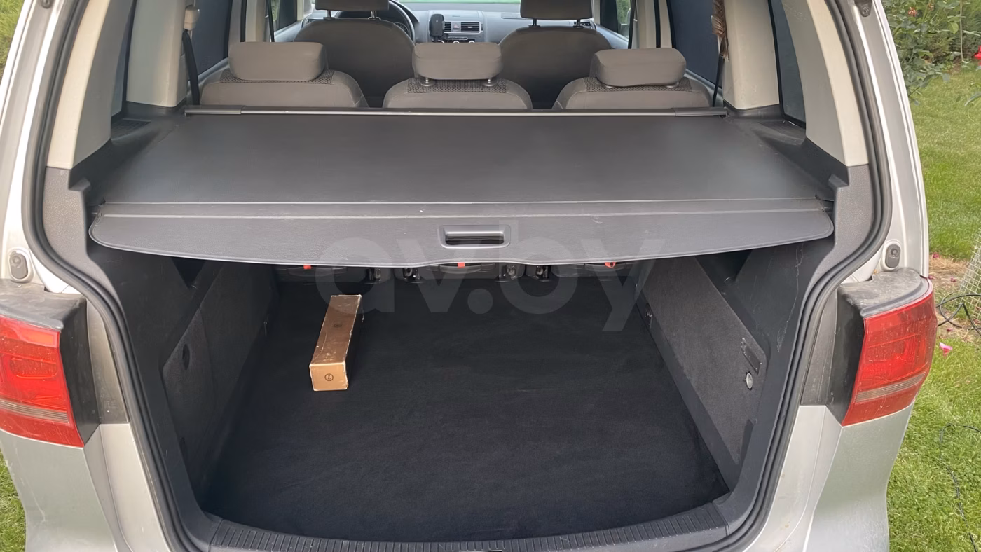 Volkswagen Touran фото 14