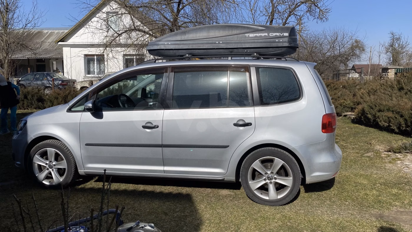 Volkswagen Touran фото 19