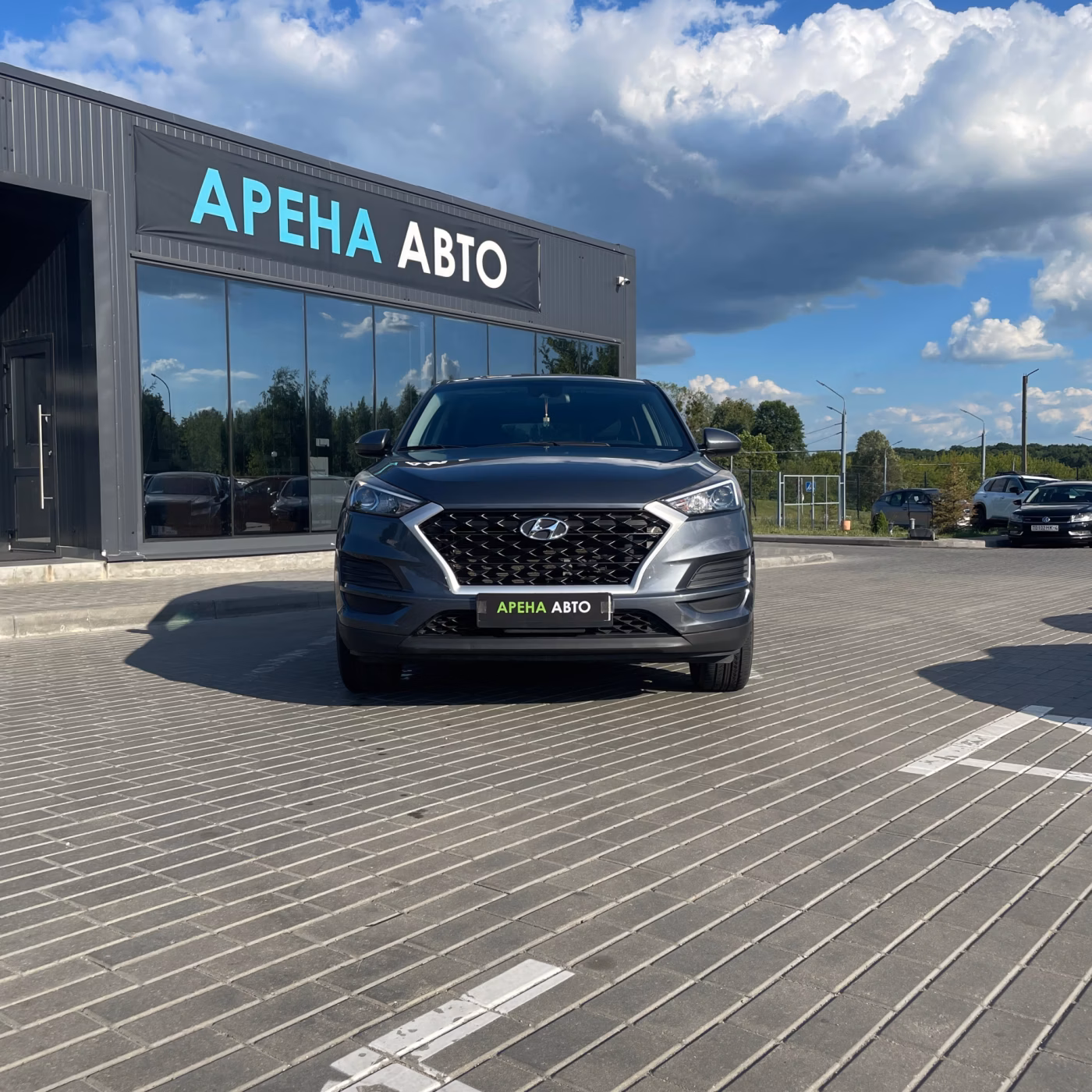 Hyundai Tucson фото 2