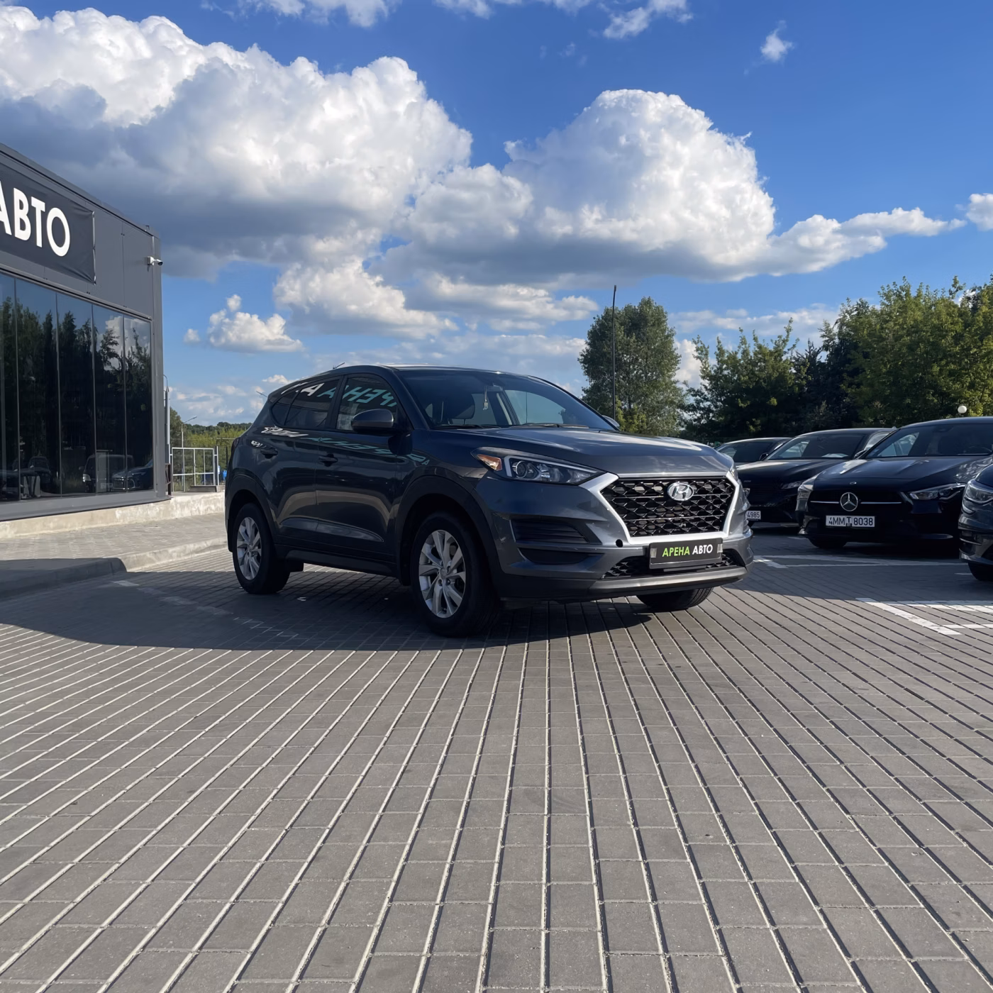 Hyundai Tucson фото 3