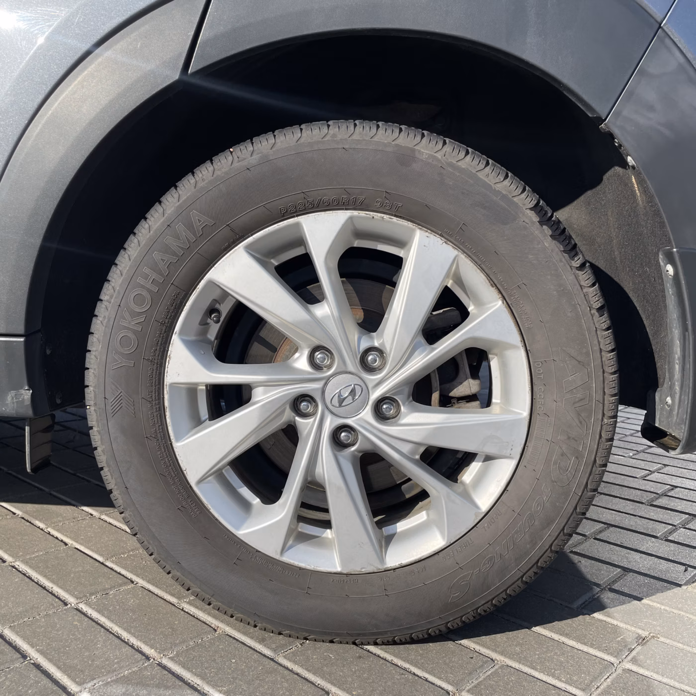 Hyundai Tucson фото 7